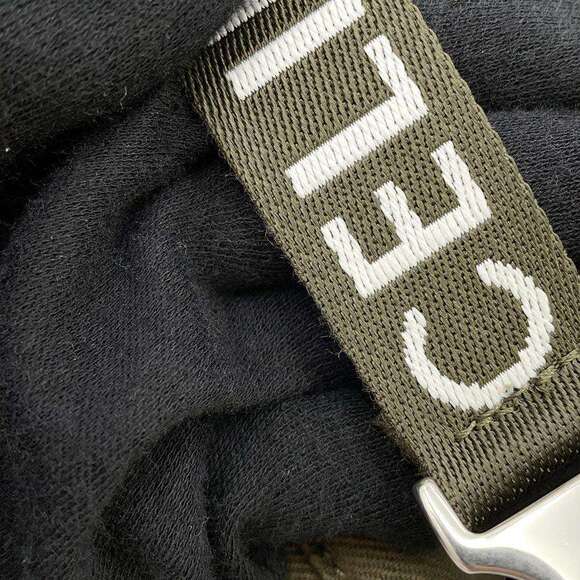 Celine Trekking Belt Body Bag Khaki - Picture 10 of 13